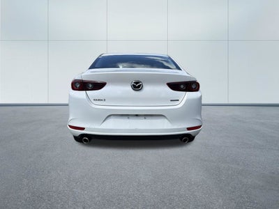 2025 Mazda Mazda3 2.5 S Preferred Package
