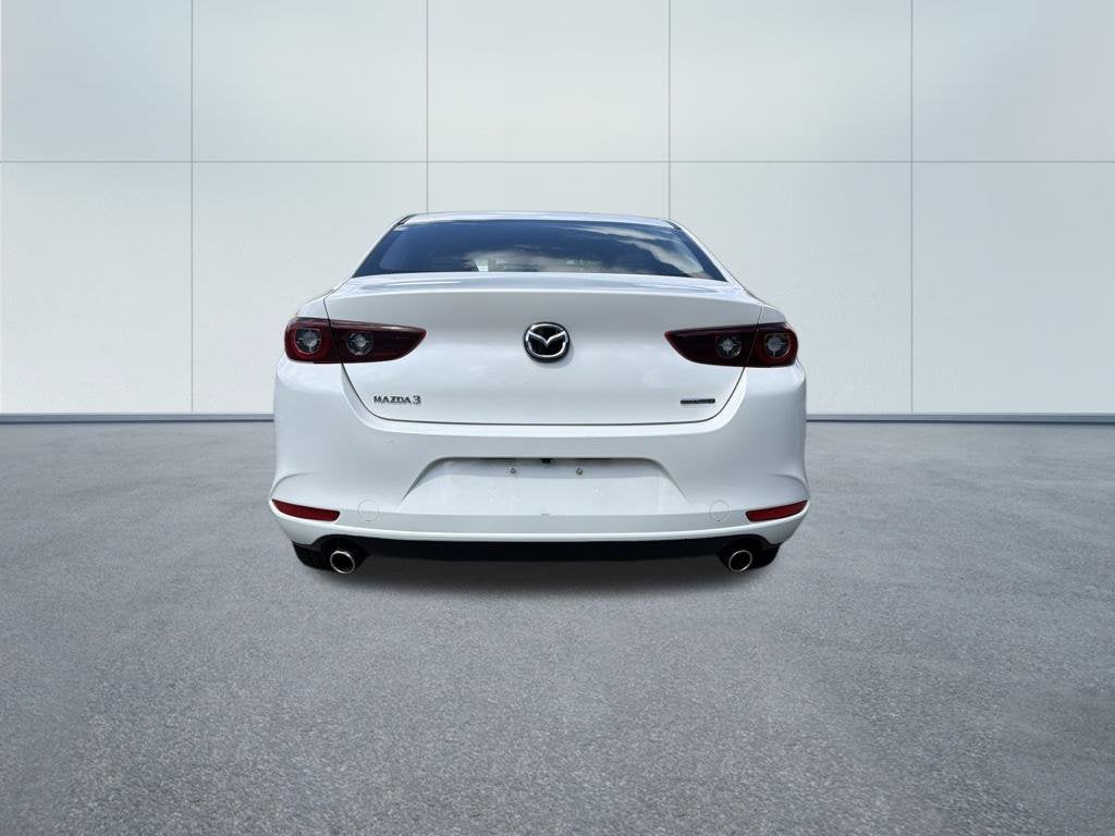 2025 Mazda Mazda3 2.5 S Preferred Package