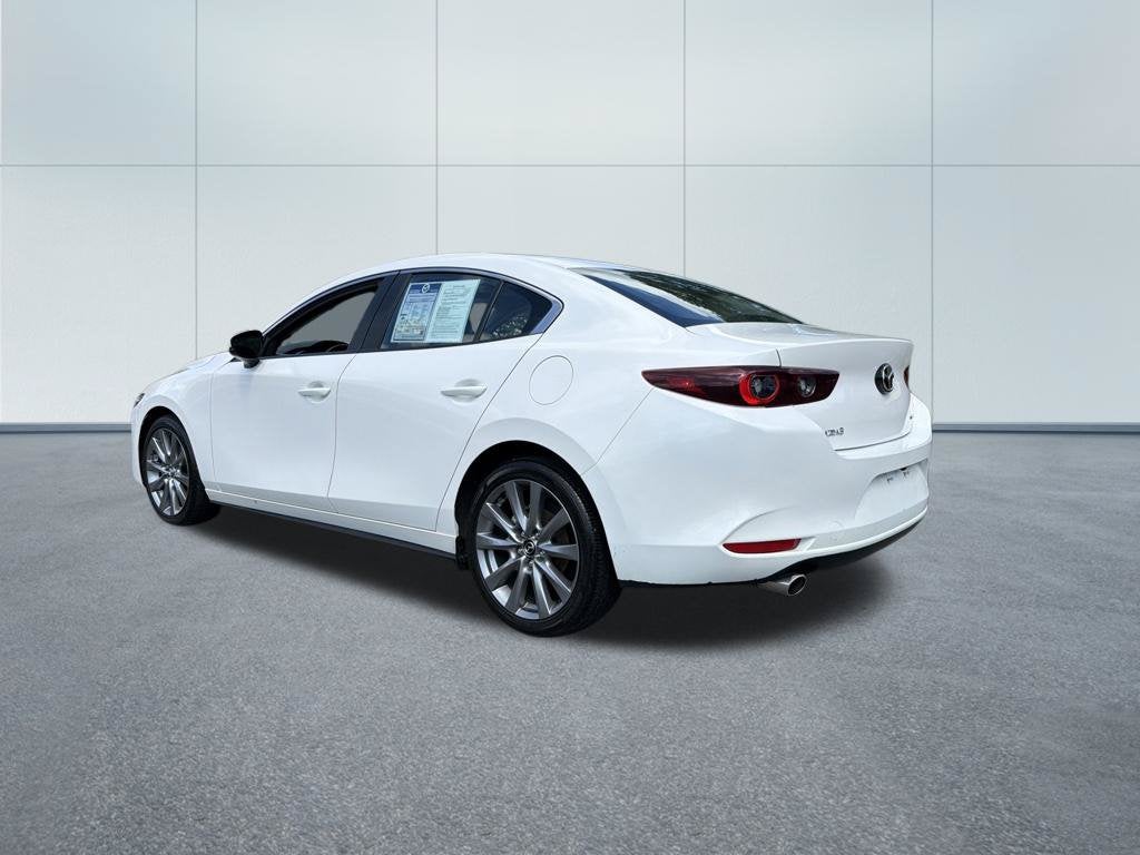 2025 Mazda Mazda3 2.5 S Preferred Package