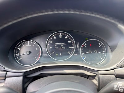 2025 Mazda Mazda3 2.5 S Preferred Package