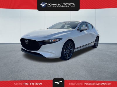 2023 Mazda Mazda3 2.5 S Preferred Package