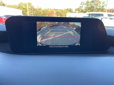 2023 Mazda Mazda3 2.5 S Preferred Package