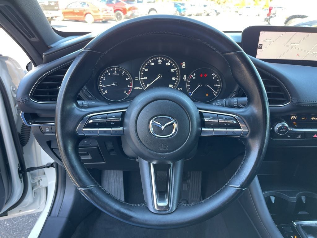 2023 Mazda Mazda3 2.5 S Preferred Package