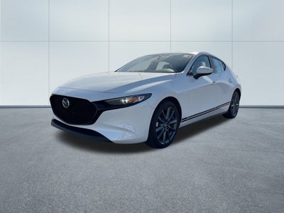 2023 Mazda Mazda3 2.5 S Preferred Package