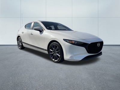 2023 Mazda Mazda3 2.5 S Preferred Package