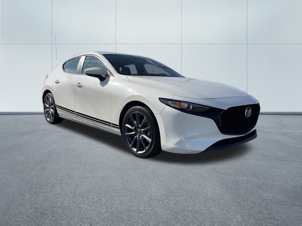2023 Mazda Mazda3 2.5 S Preferred Package
