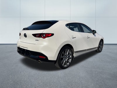2023 Mazda Mazda3 2.5 S Preferred Package