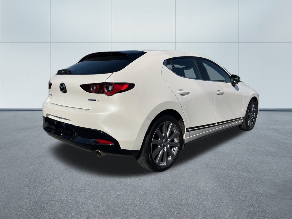 2023 Mazda Mazda3 2.5 S Preferred Package
