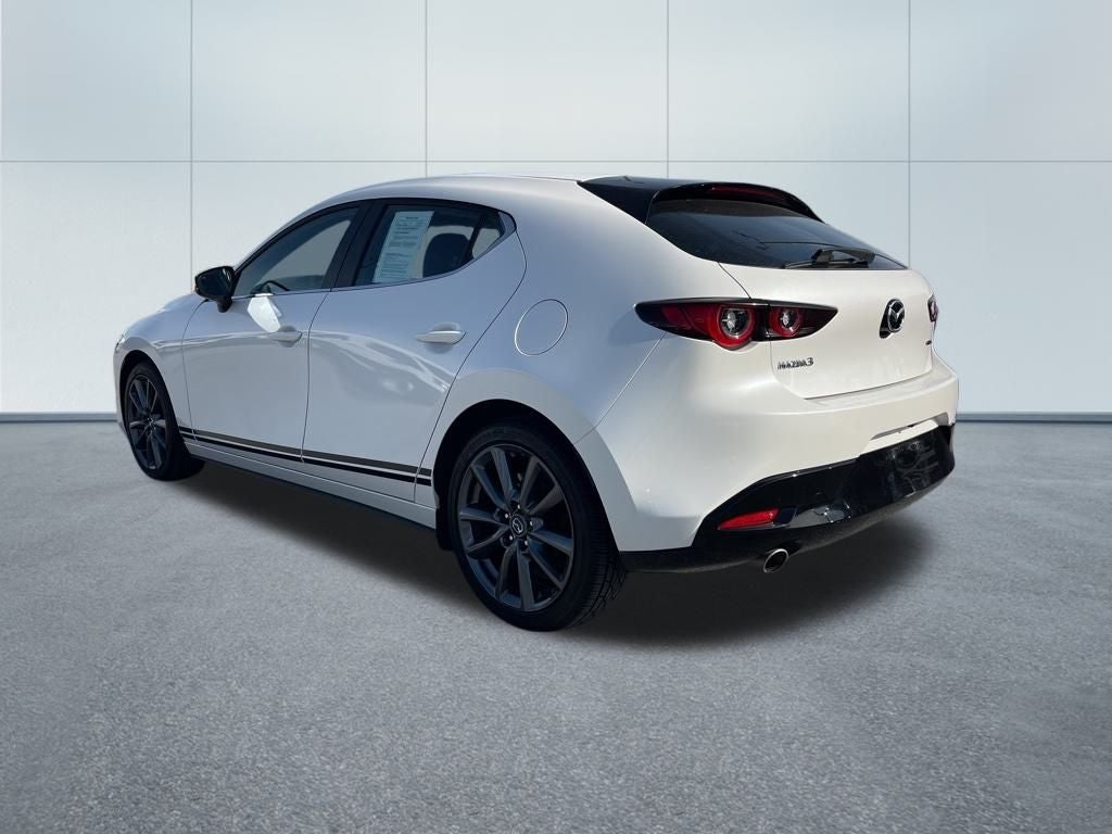 2023 Mazda Mazda3 2.5 S Preferred Package