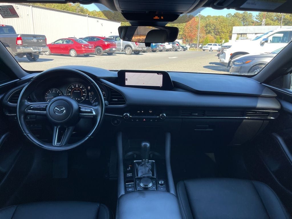 2023 Mazda Mazda3 2.5 S Preferred Package