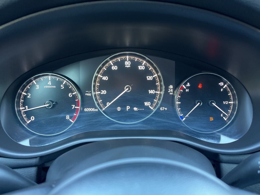 2023 Mazda Mazda3 2.5 S Preferred Package