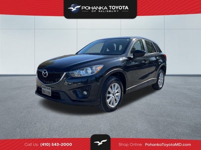 2014 Mazda Mazda CX-5 Touring