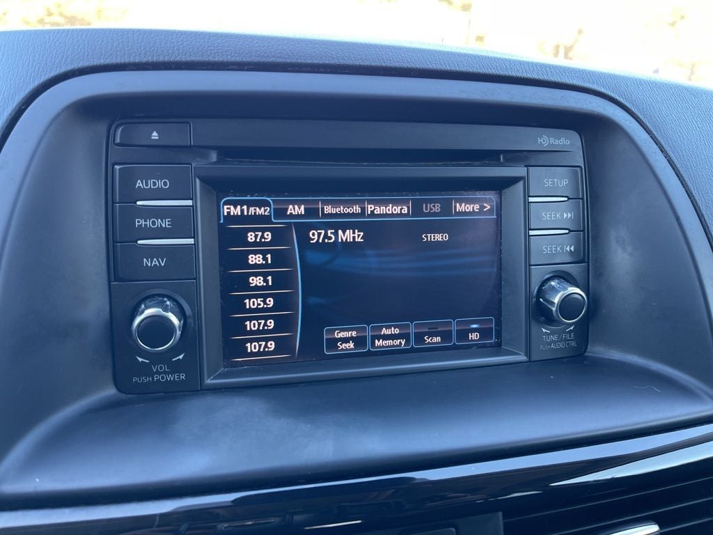 2014 Mazda Mazda CX-5 Touring