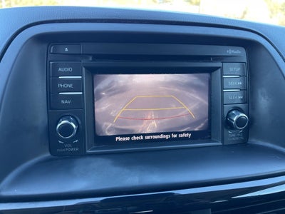 2014 Mazda Mazda CX-5 Touring