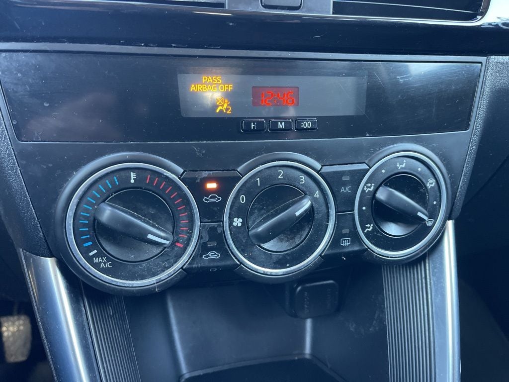 2014 Mazda Mazda CX-5 Touring