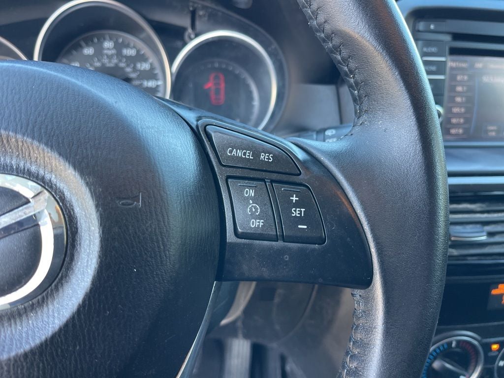 2014 Mazda Mazda CX-5 Touring