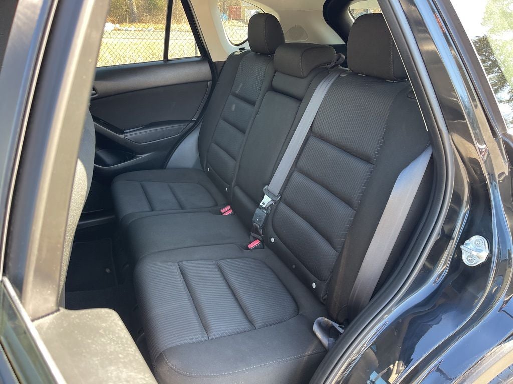 2014 Mazda Mazda CX-5 Touring