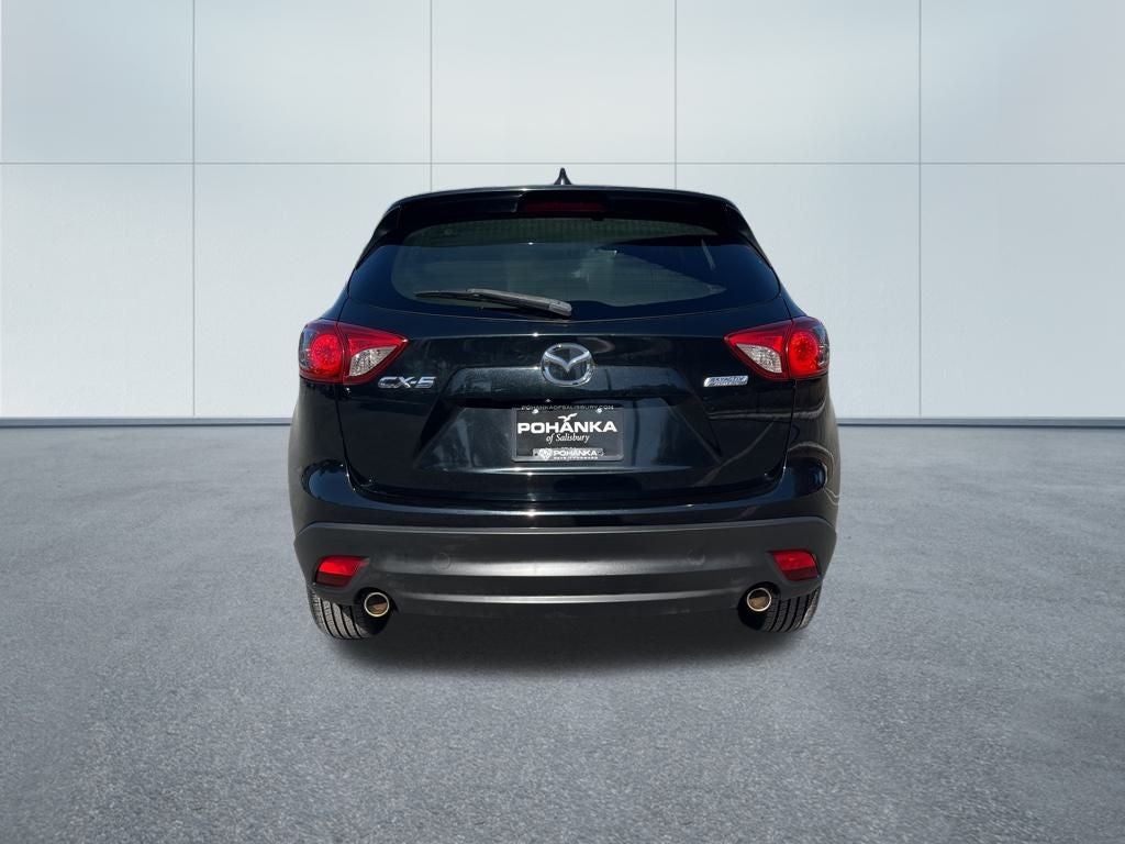 2014 Mazda Mazda CX-5 Touring