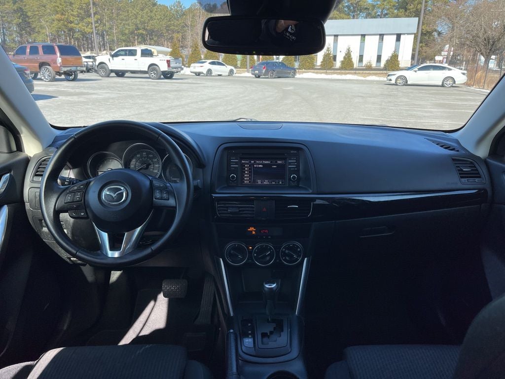 2014 Mazda Mazda CX-5 Touring