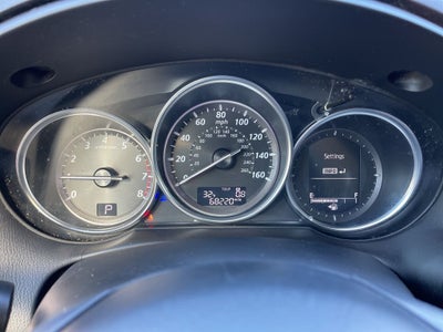 2014 Mazda Mazda CX-5 Touring