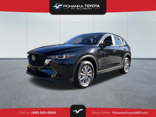 2022 Mazda Mazda CX-5 2.5 S
