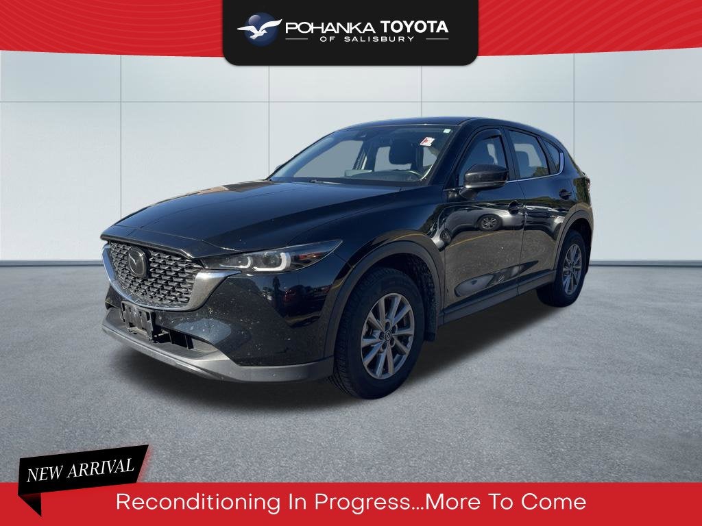 2022 Mazda Mazda CX-5 2.5 S
