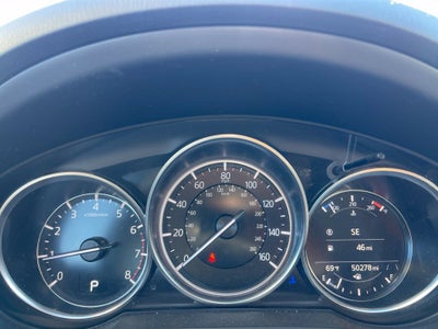 2022 Mazda Mazda CX-5 2.5 S