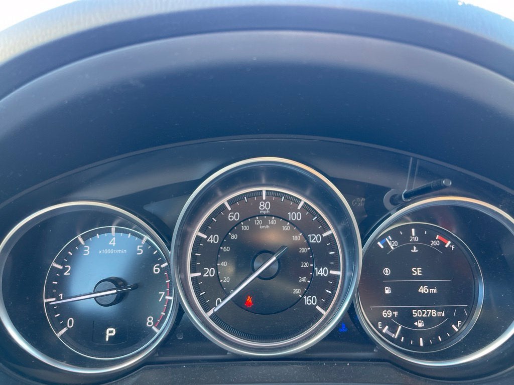 2022 Mazda Mazda CX-5 2.5 S