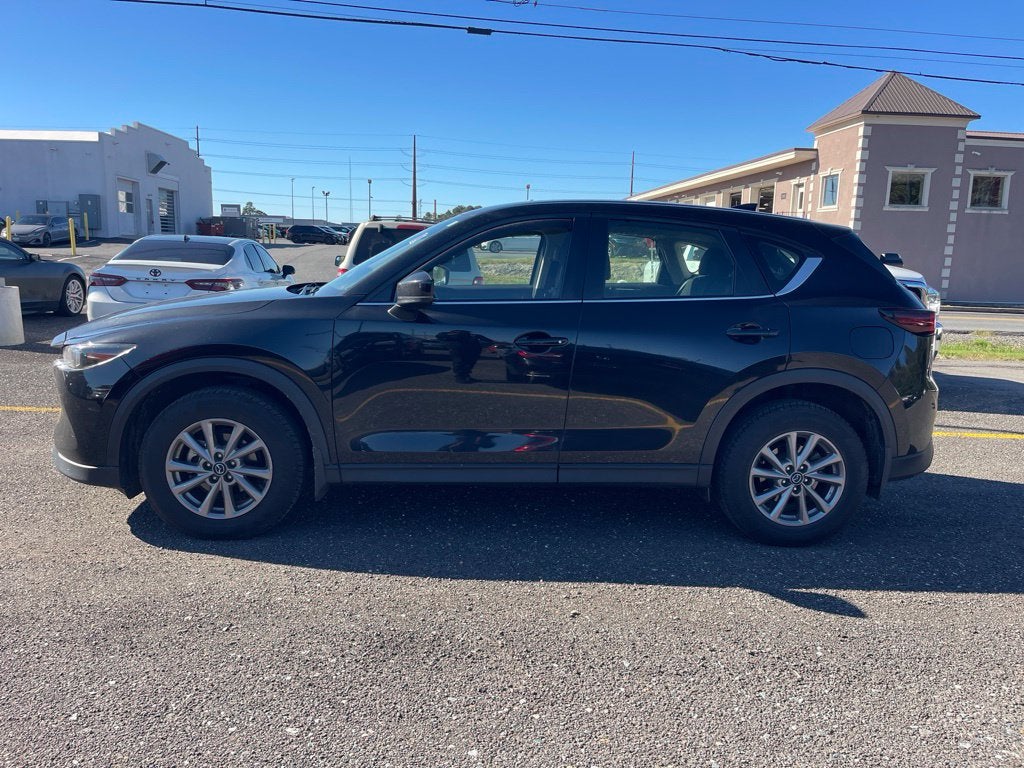 2022 Mazda Mazda CX-5 2.5 S
