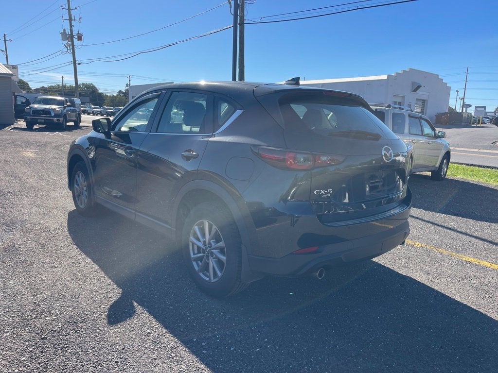2022 Mazda Mazda CX-5 2.5 S