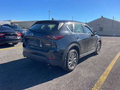 2022 Mazda Mazda CX-5 2.5 S