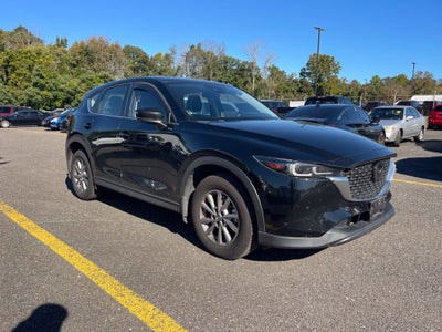2022 Mazda Mazda CX-5 2.5 S