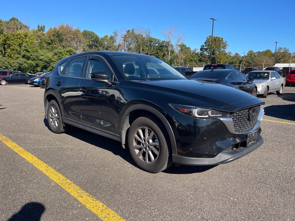 2022 Mazda Mazda CX-5 2.5 S