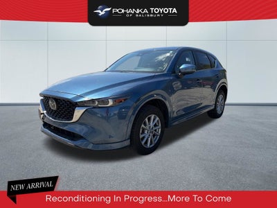 2024 Mazda Mazda CX-5 2.5 S Select Package