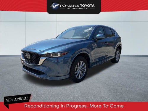 2024 Mazda Mazda CX-5 2.5 S Select Package