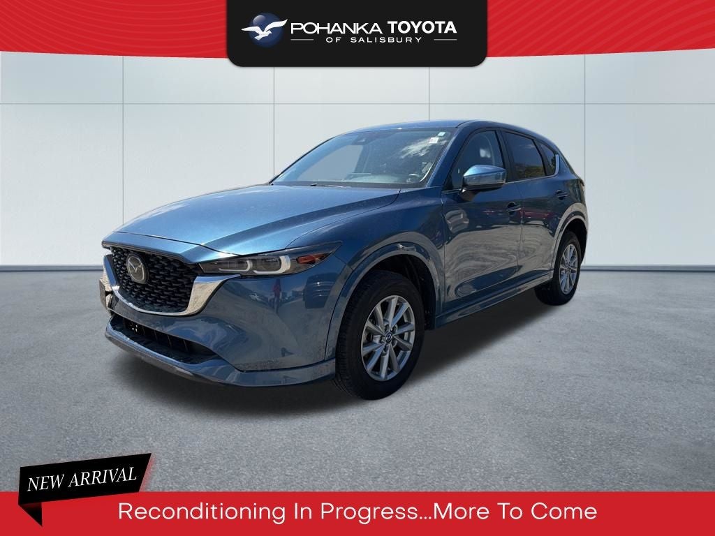 2024 Mazda Mazda CX-5 2.5 S Select Package