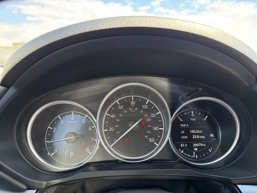 2024 Mazda Mazda CX-5 2.5 S Select Package