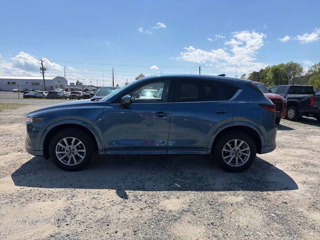 2024 Mazda Mazda CX-5 2.5 S Select Package