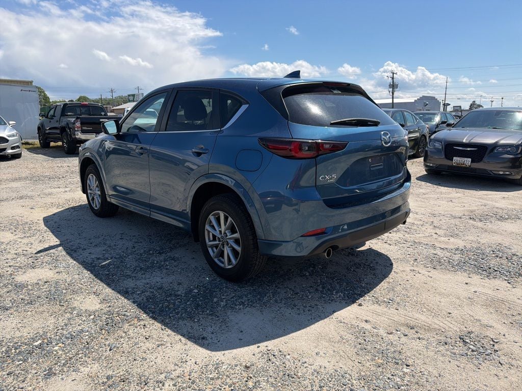 2024 Mazda Mazda CX-5 2.5 S Select Package