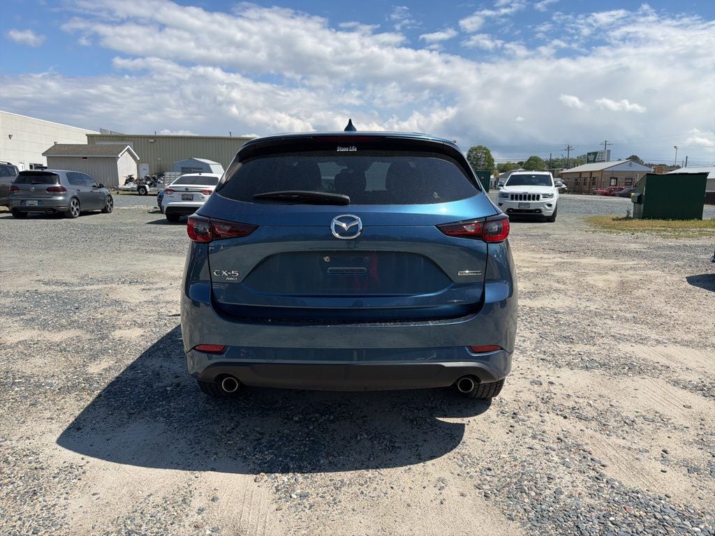 2024 Mazda Mazda CX-5 2.5 S Select Package