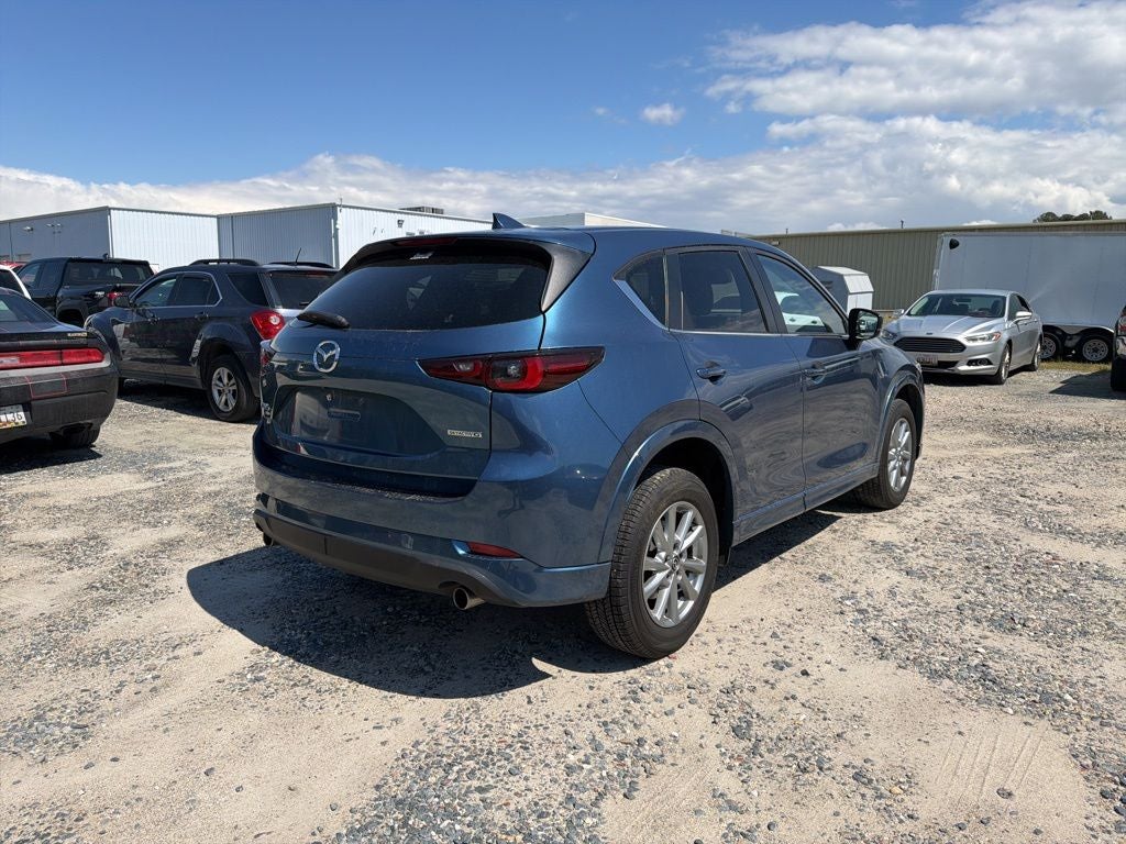 2024 Mazda Mazda CX-5 2.5 S Select Package