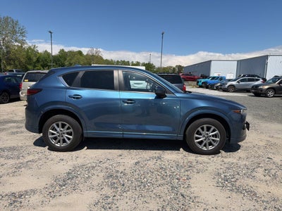 2024 Mazda Mazda CX-5 2.5 S Select Package