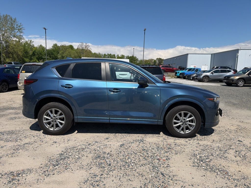2024 Mazda Mazda CX-5 2.5 S Select Package