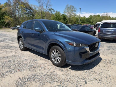 2024 Mazda Mazda CX-5 2.5 S Select Package