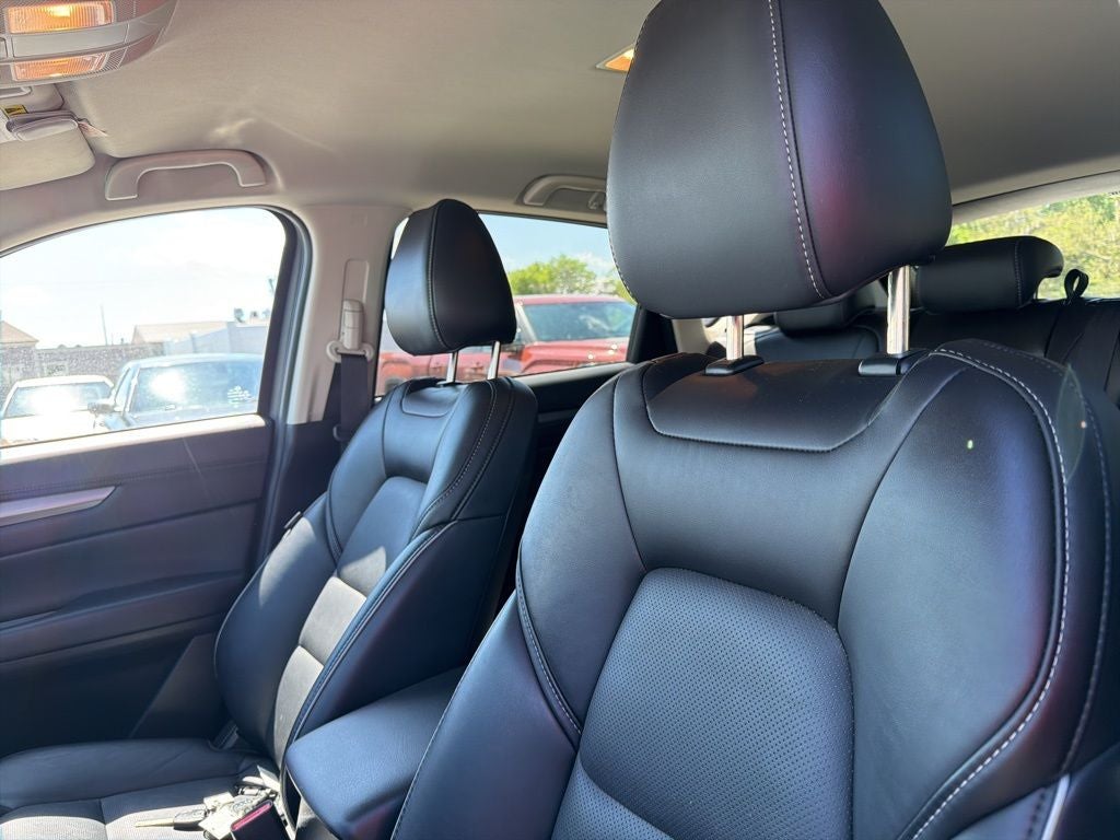 2024 Mazda Mazda CX-5 2.5 S Select Package