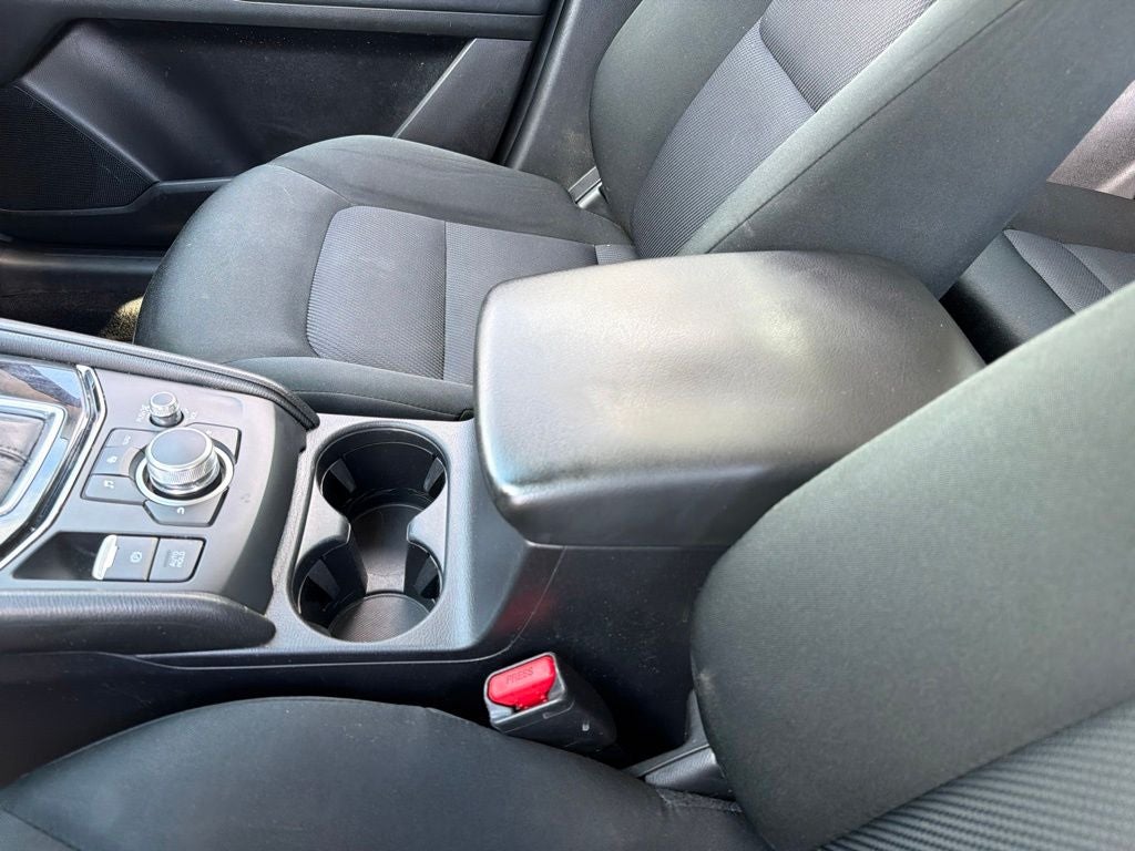 2019 Mazda Mazda CX-5 Sport