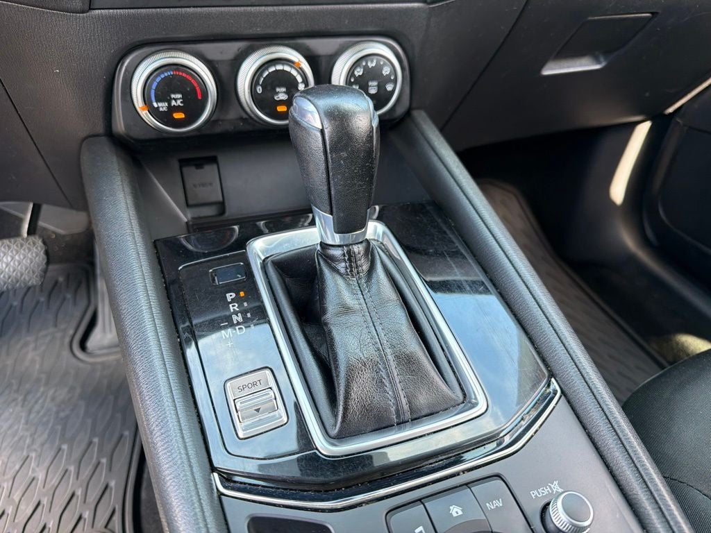 2019 Mazda Mazda CX-5 Sport
