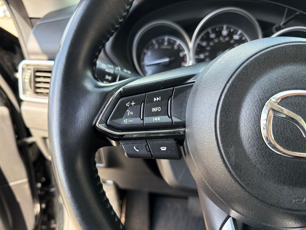 2019 Mazda Mazda CX-5 Sport
