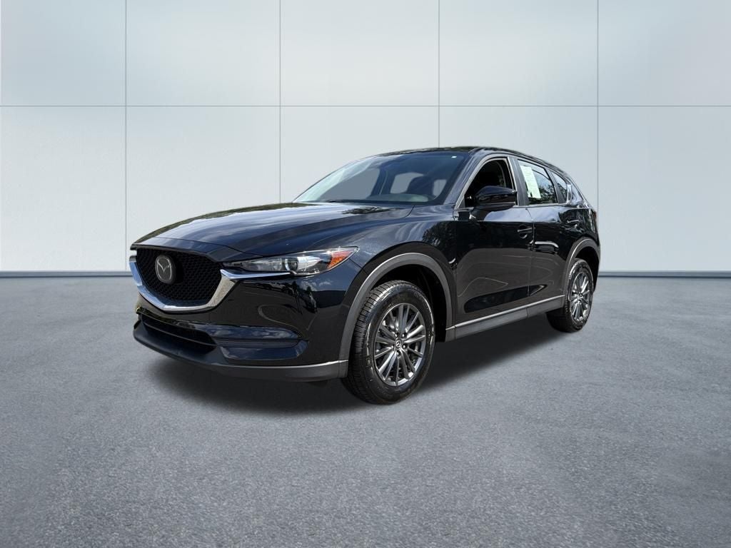 2019 Mazda Mazda CX-5 Sport