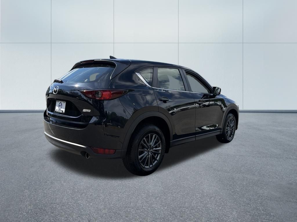 2019 Mazda Mazda CX-5 Sport